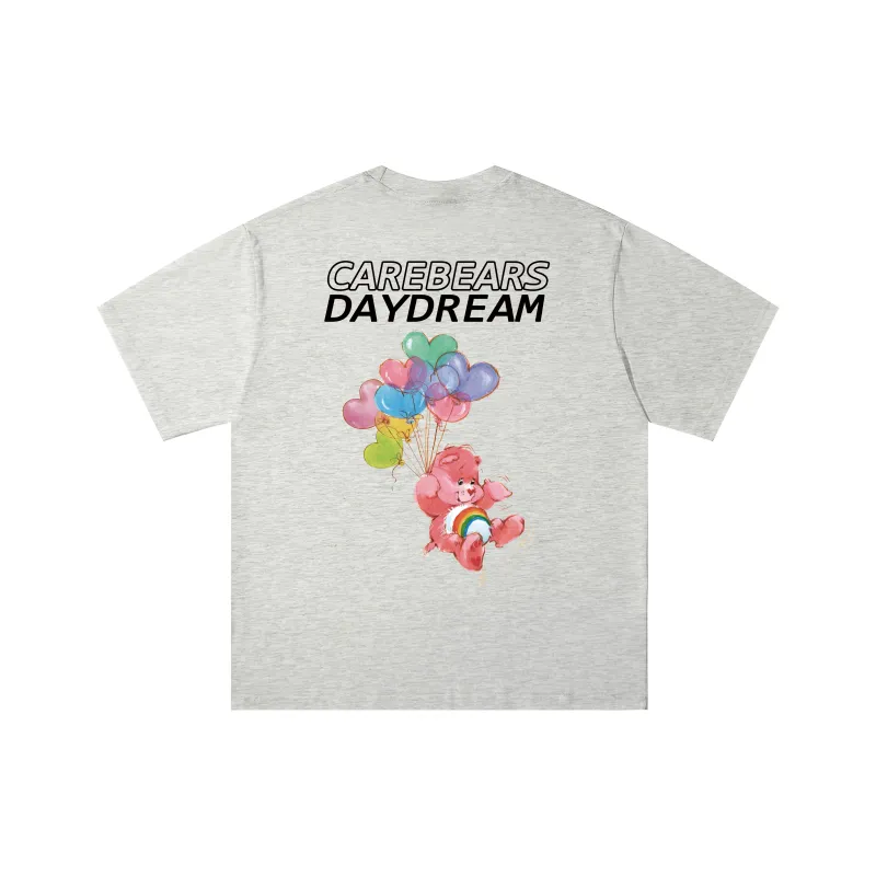 CAREBEARS T Shirts Unisex-8