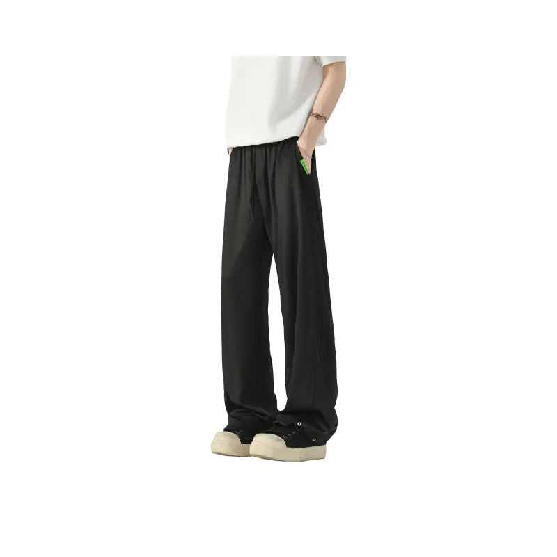 SAME FLOW Casual Pants Unisex-0