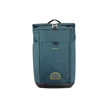 DECATHLON NH500 Polyester Backpack Women's Abyss Green