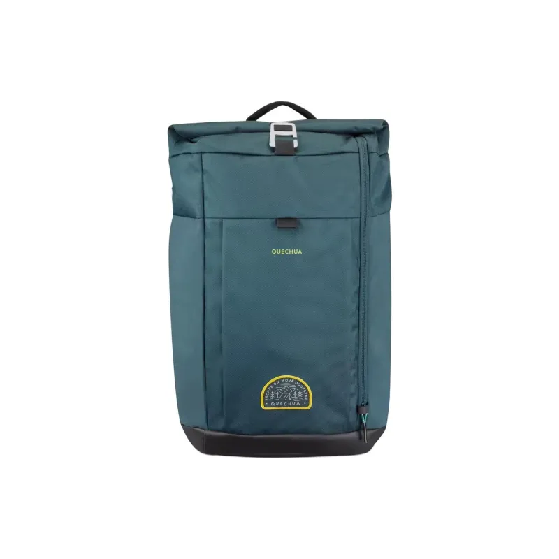 DECATHLON NH500 Polyester Backpack Women's Abyss Green-0