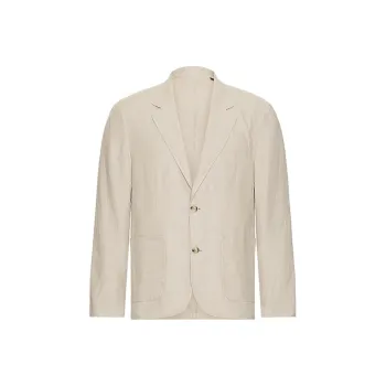 VINCE Business Suit Men's Pumice