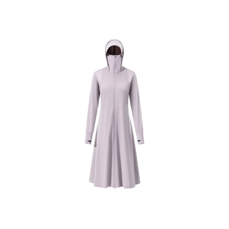 PELLIOT Super Light Breathable Quick Dry Detachable UV Protection Sun Protection Clothing Women's-4