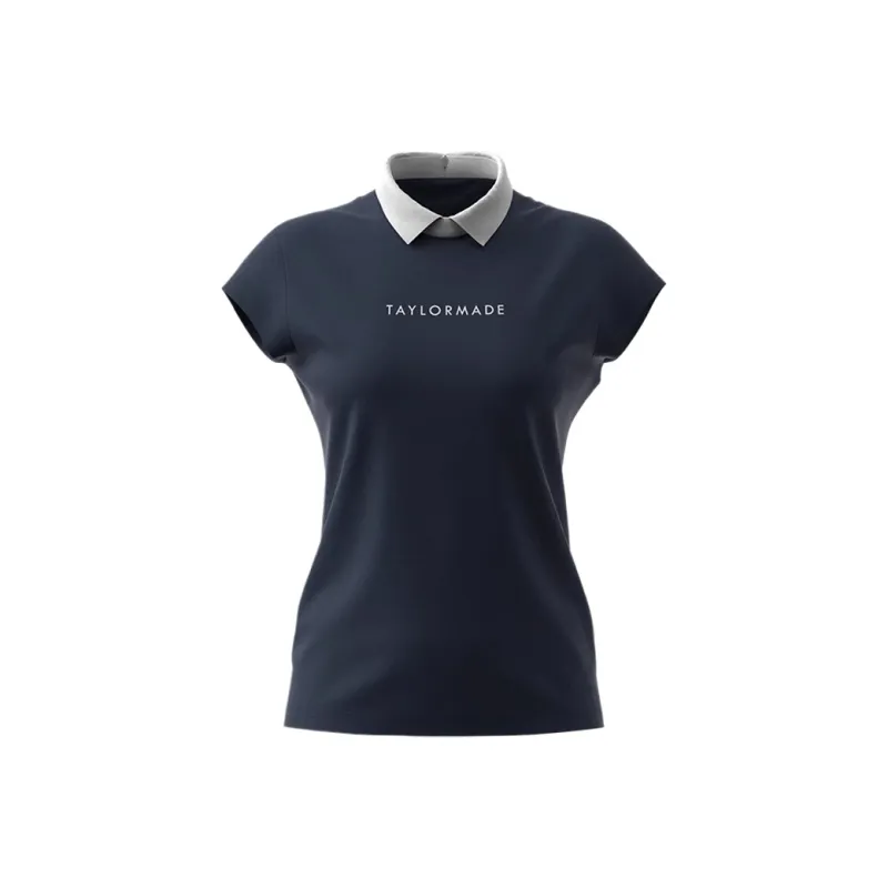 TAYLORMADE SS22 Polo Shirt Women's-0