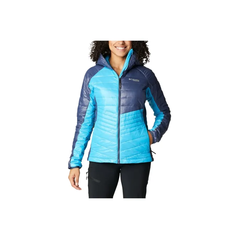 Columbia Platinum PeakOmni Heat Jacket Women's-0