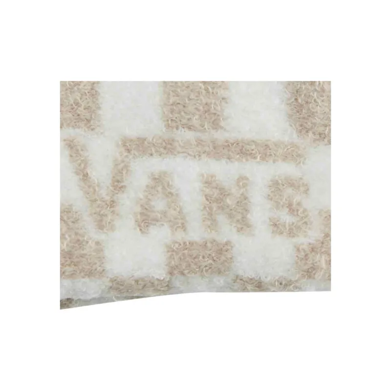 Vans HALF CREW Court Mid Calf Socks Women's 1 Pack White-1