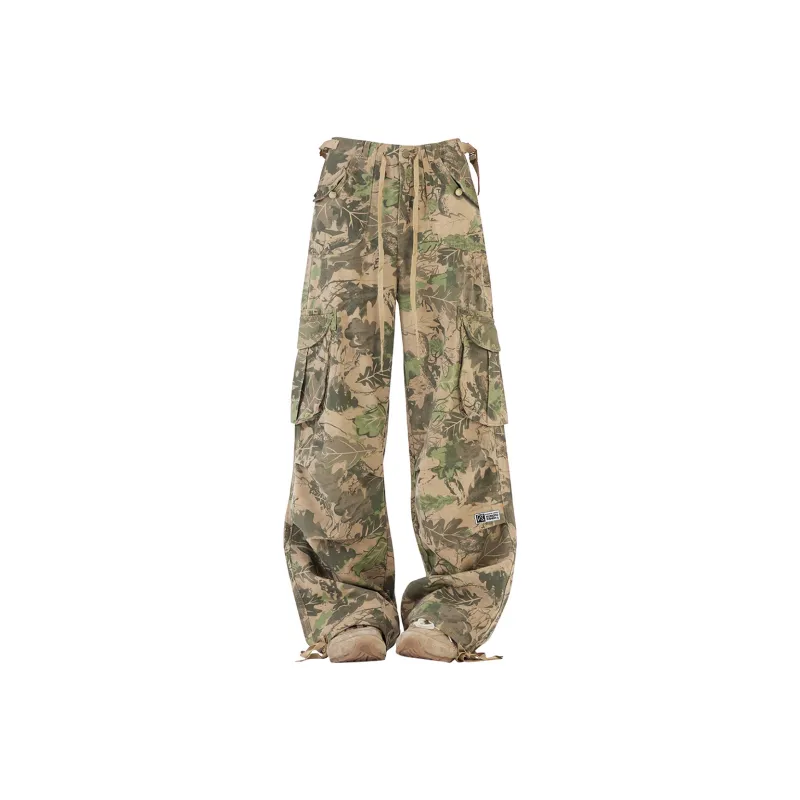 Kung Fu Panda Cargo Pants Unisex-0