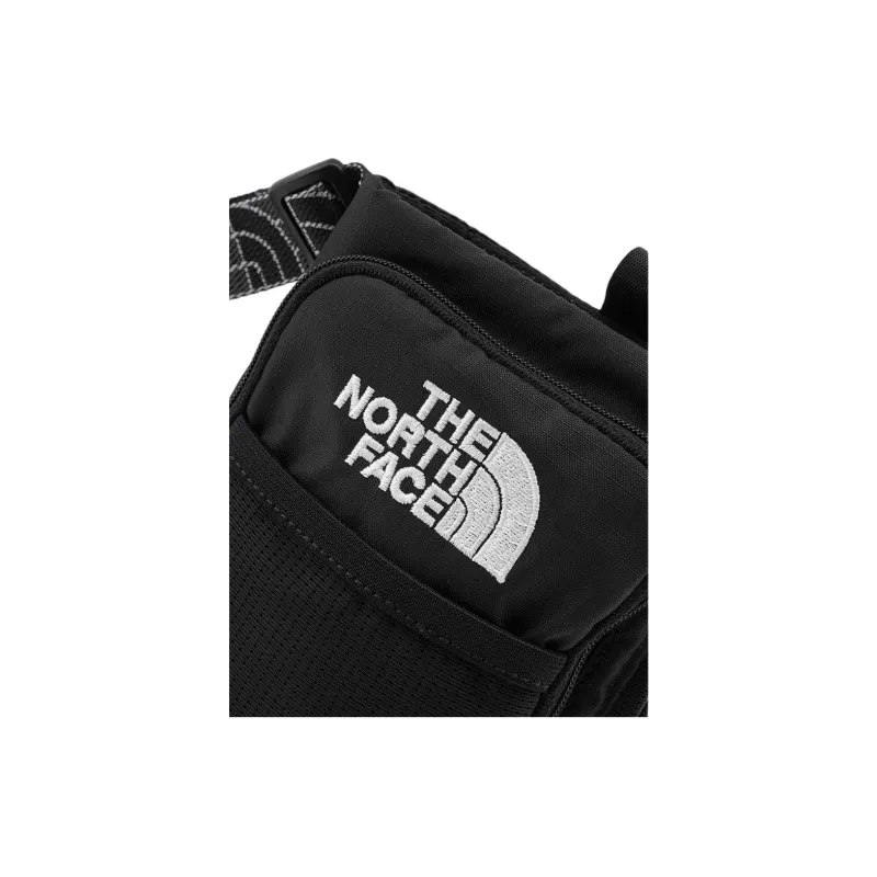 THE NORTH FACE BOREALIS Brand Logo Embroidery Shoulder Bag, Crossbody Bag Unisex Black-3