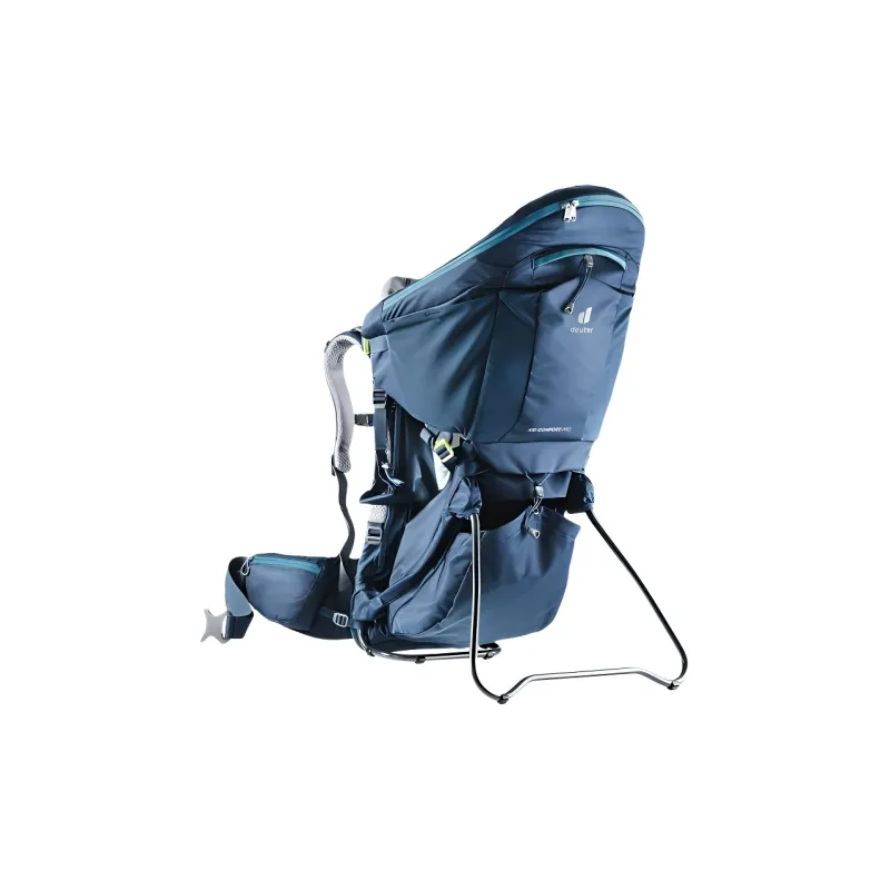DEUTER Kids' Backpack Outdoor Bag Nylon Midnight Blue Unisex-0