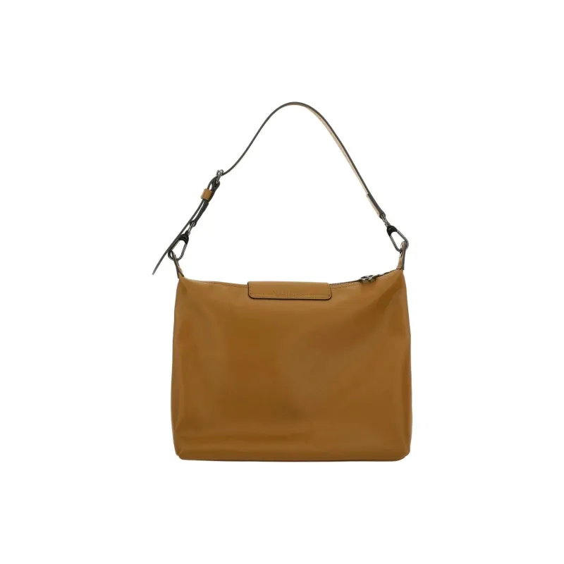 LONGCHAMP Cow Leather Tote Bag, Shopping Bag, Handbag, Shoulder Bag Women's Tobacco-3