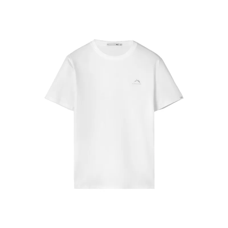 HLA The Mountain Is Not In The High Series T Shirt Men's-15