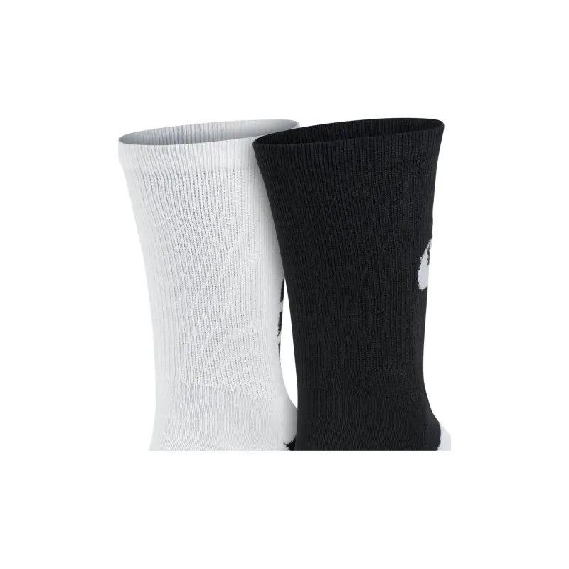 Nike JDI Mid Calf Socks Women's 2 Pack-2