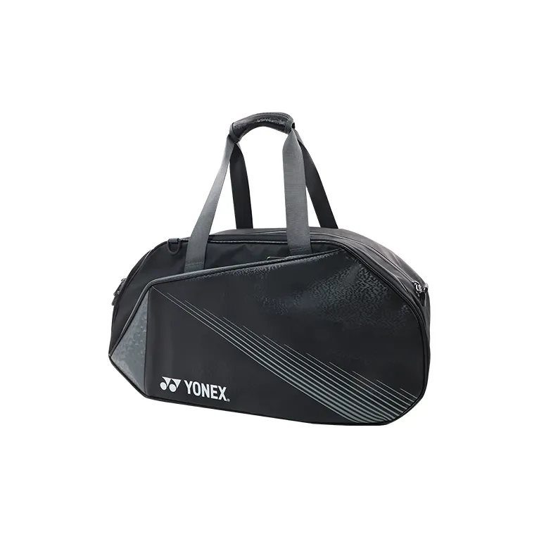 YONEX Badminton Racket Bags 3 Pcs Shoulder Bag Black Unisex-2