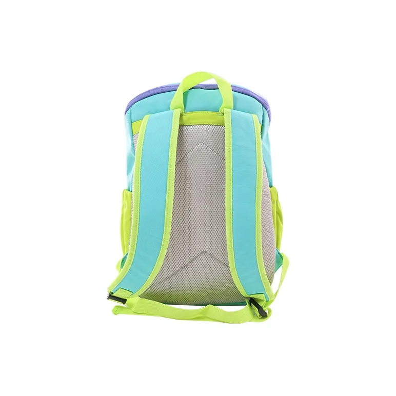 YONEX Badminton Racket Bags Can Hold 1 Pc Cute, Casual Backpack Turquoise-3
