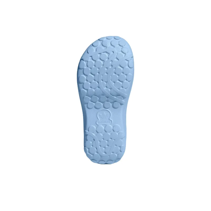 Adidas Originals ADIFOM STAN MULE Abrasion Resistant Closed Toe Slippers Women's Blue-5