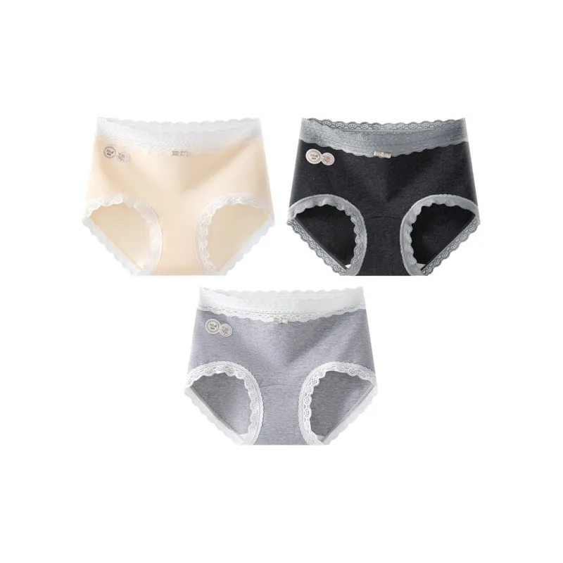 2323 Underpants Women's Combo Set-6