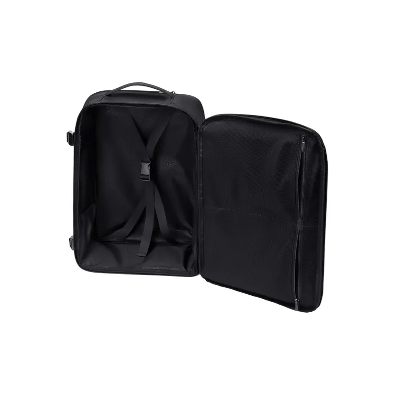 GOLF Fabric Backpack Men's Black/Gray-4