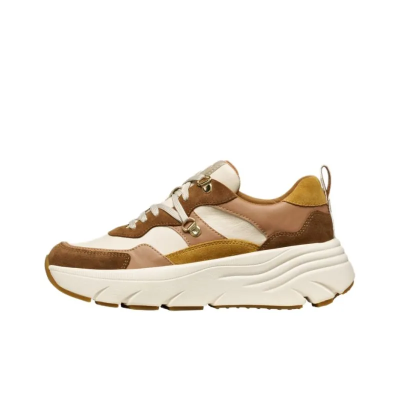 GEOX Diamanta Low Top Casual Shoes Women's Beige-0