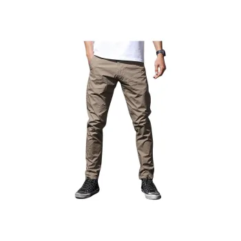 Seasonal Words Summer Casual Pants Men's 