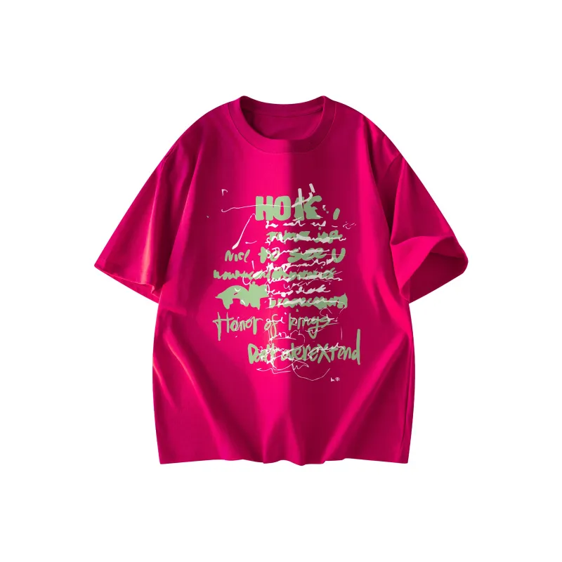 HONOR OF KINGS T Shirt Slogan Section Unisex-10