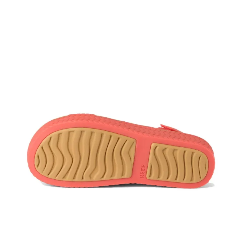 REEF One Strap Sandals Women's Pink Orange-4
