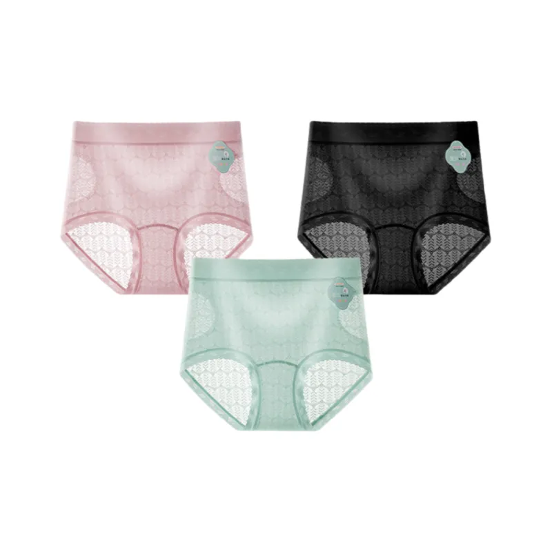 Lan Miao Underpants Women's 3 Pack-3