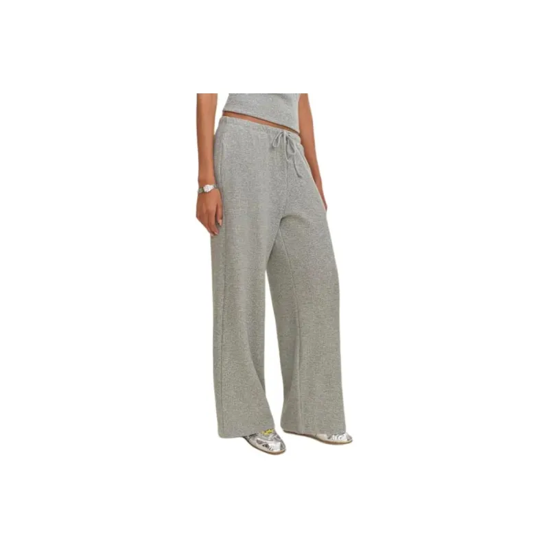 REFORMATION Olina Knit Pant Casual Pants Women's-0