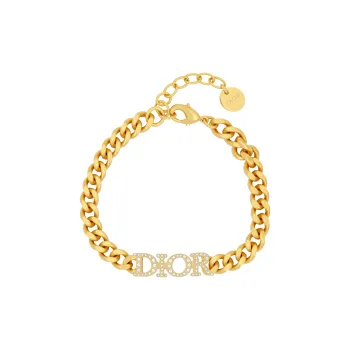 DIOR Bracelets Women's Gold