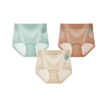 Lan Miao Underpants Women's 3 Pack