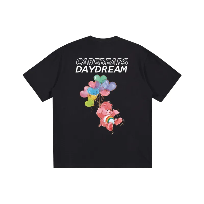 CAREBEARS T Shirts Unisex-5