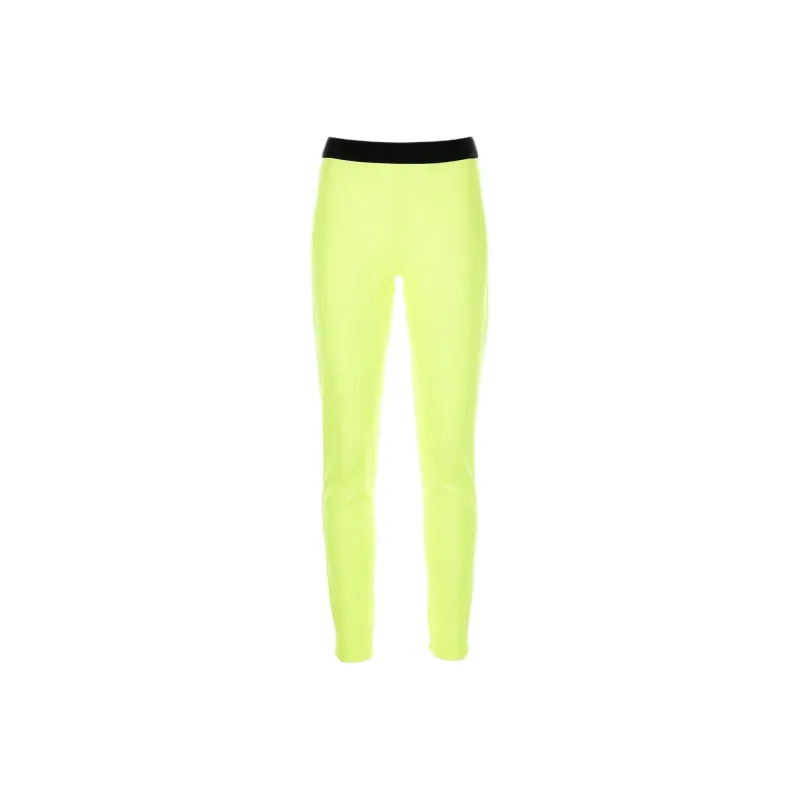 Givenchy Leggings 'Fluo Yellow'-0