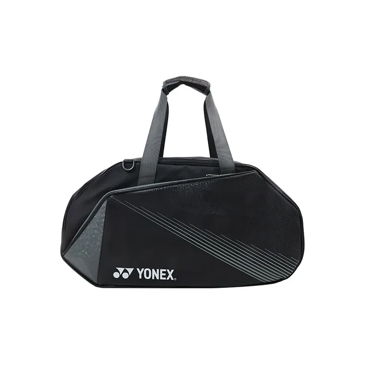 YONEX Badminton Racket Bags 3 Pcs Shoulder Bag Black Unisex-0