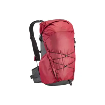 DECATHLON MH500 22L Mountaineering Bag Outdoor Bag Polyester Red Unisex
