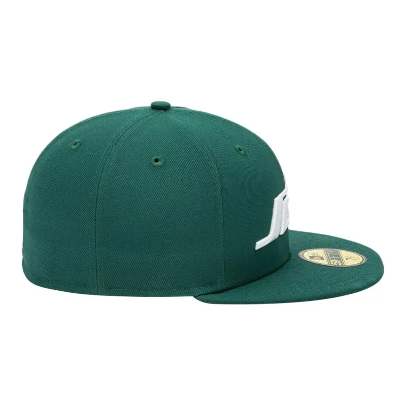 New Era x NFL Polyester Baseball Caps Unisex Green-2