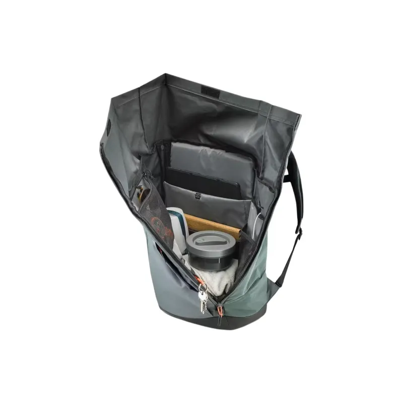 DECATHLON NH500 Polyester Mountaineering Bag Backpack Unisex Smoky Green-5