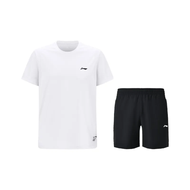 LiNing Table Tennis Series Casual Sportswear Unisex-0