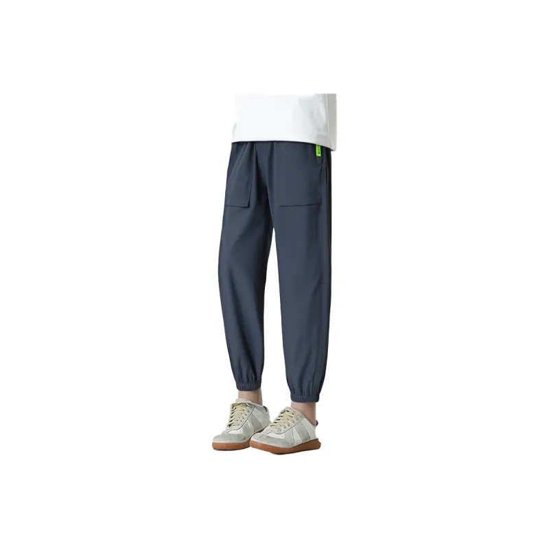 SAME FLOW Casual Pants Unisex-2