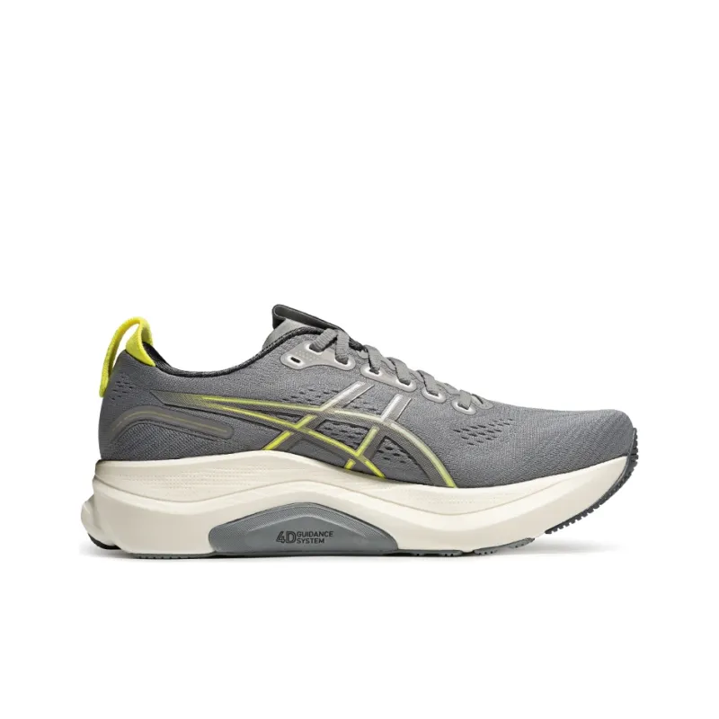Asics GEL KAYANO 32 Low Top Running Shoes Men's Gray-1