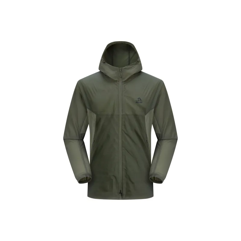 PELLIOT Super Light Breathable UV Protection Sun Protection Clothing Men's-4