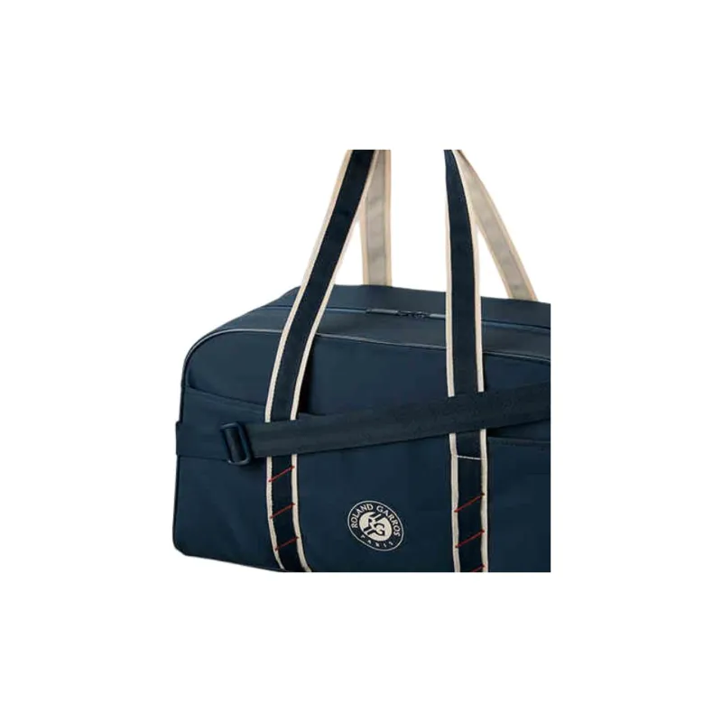 Wilson Tennis Racket Bags PU Polyester Fiber Unisex Navy Blue-3