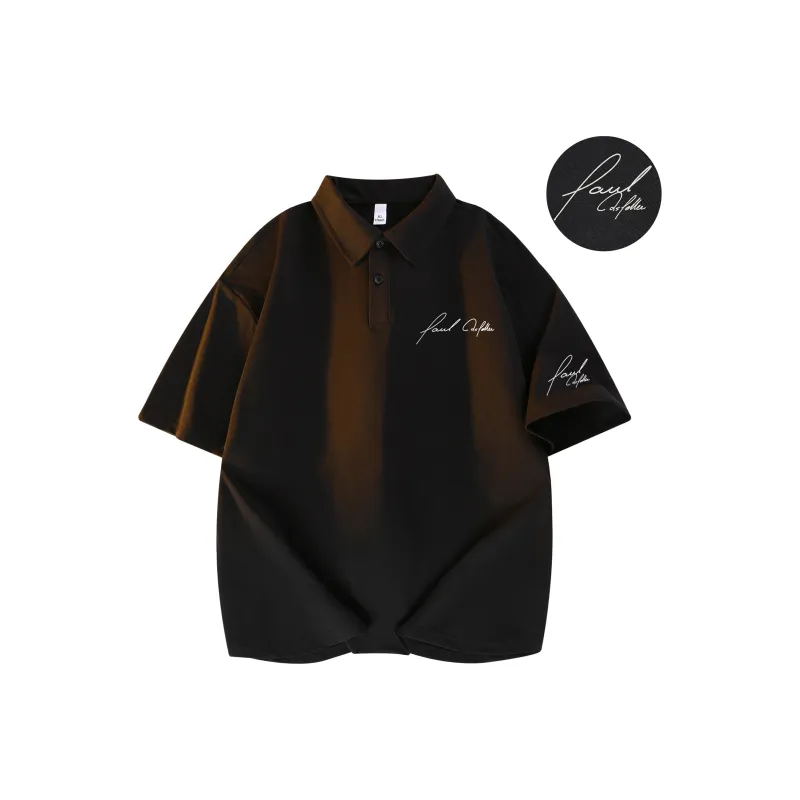 PAUL COSTELLOE Polo Shirt Unisex-7