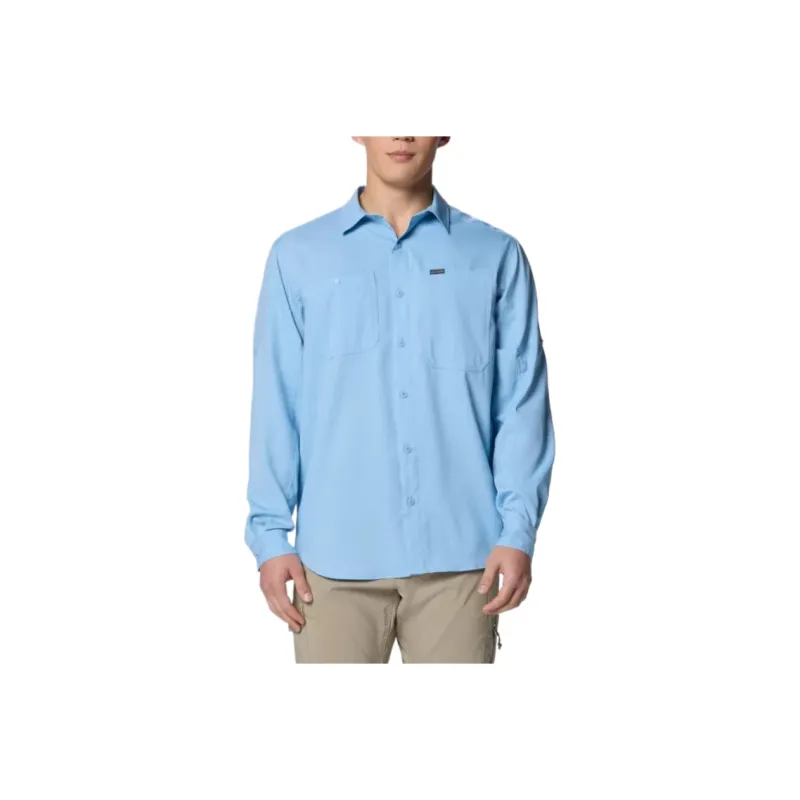 Columbia Silver Ridge Utility Lite Shirt Men's-0