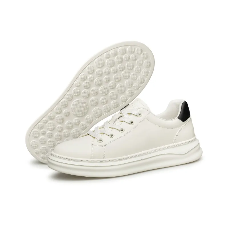 ZRO Low Top Height Increasing Skateboard Shoes Platform Men's-11