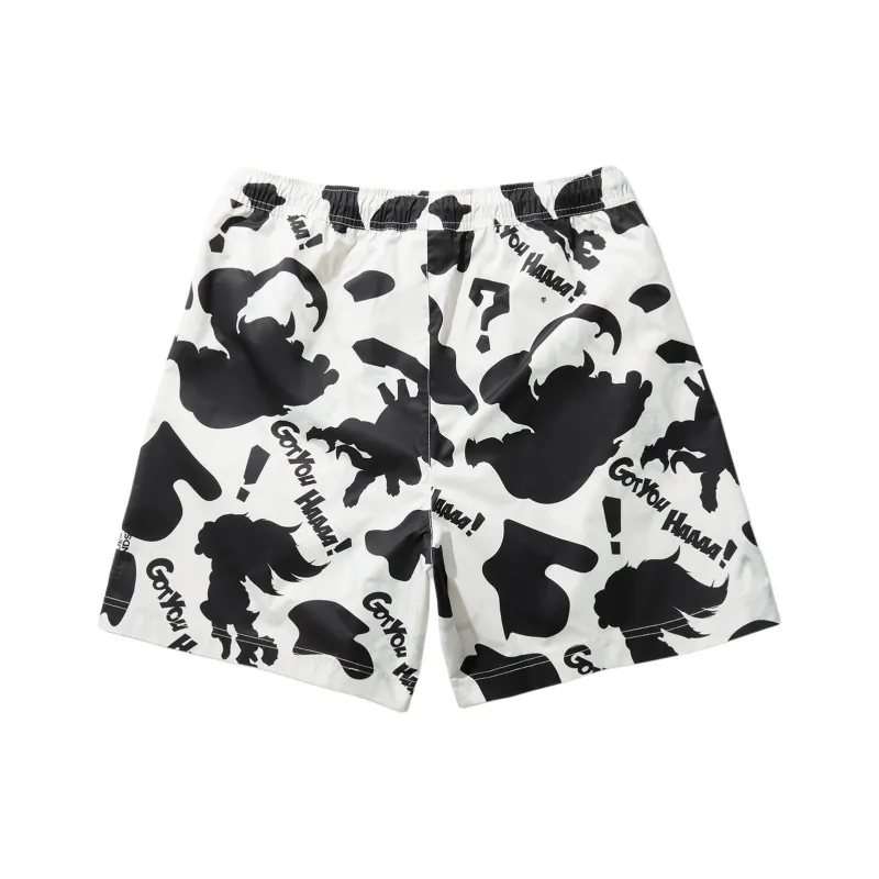 LiNing x LEAGUE OF LEGENDS Casual Shorts Men's-1