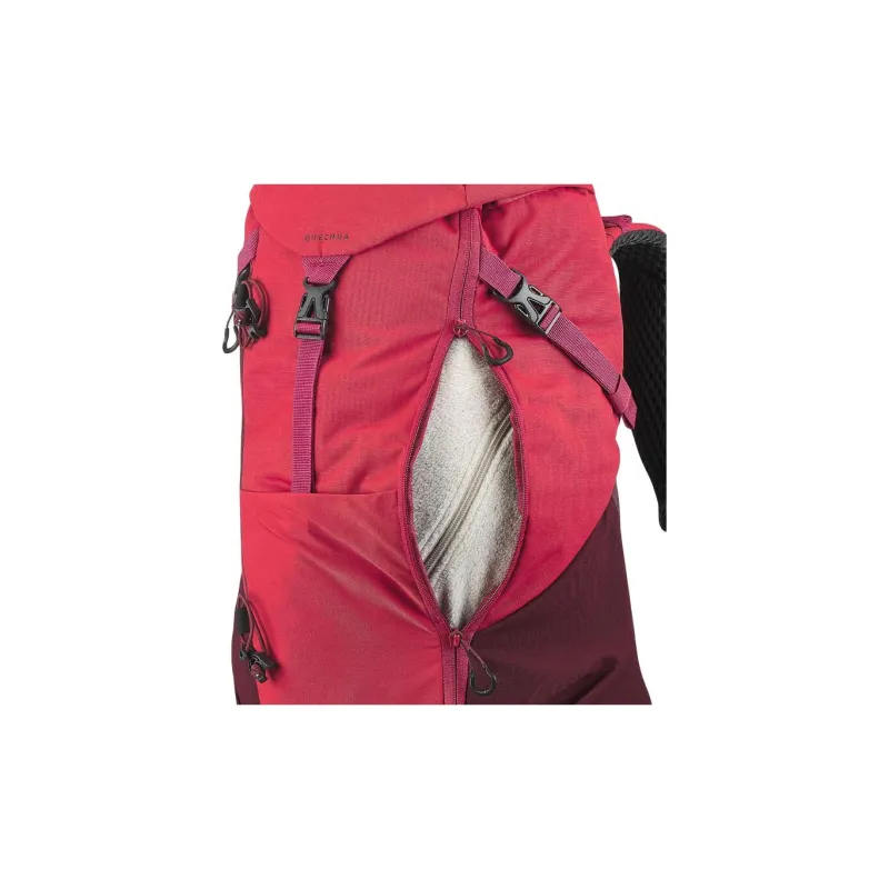DECATHLON 20L Outdoor Bags Polyester Red Unisex-9