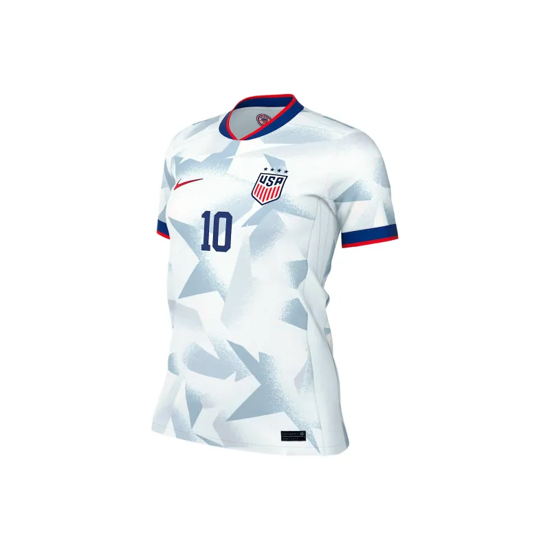Nike Lindsey Heaps Uswnt 2025 Stadium Home Women's Nike Dri FIT Soccer Jersey-0