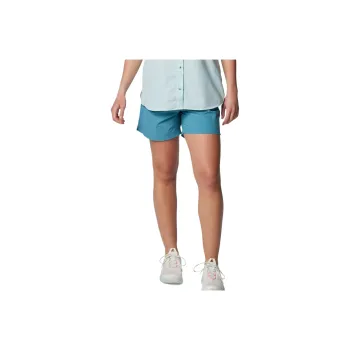 Columbia PFG Backcast Omni Shade Nylon Casual Shorts Women's
