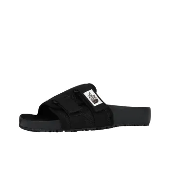 THE NORTH FACE Abrasion Resistant Slide Slippers Unisex Black