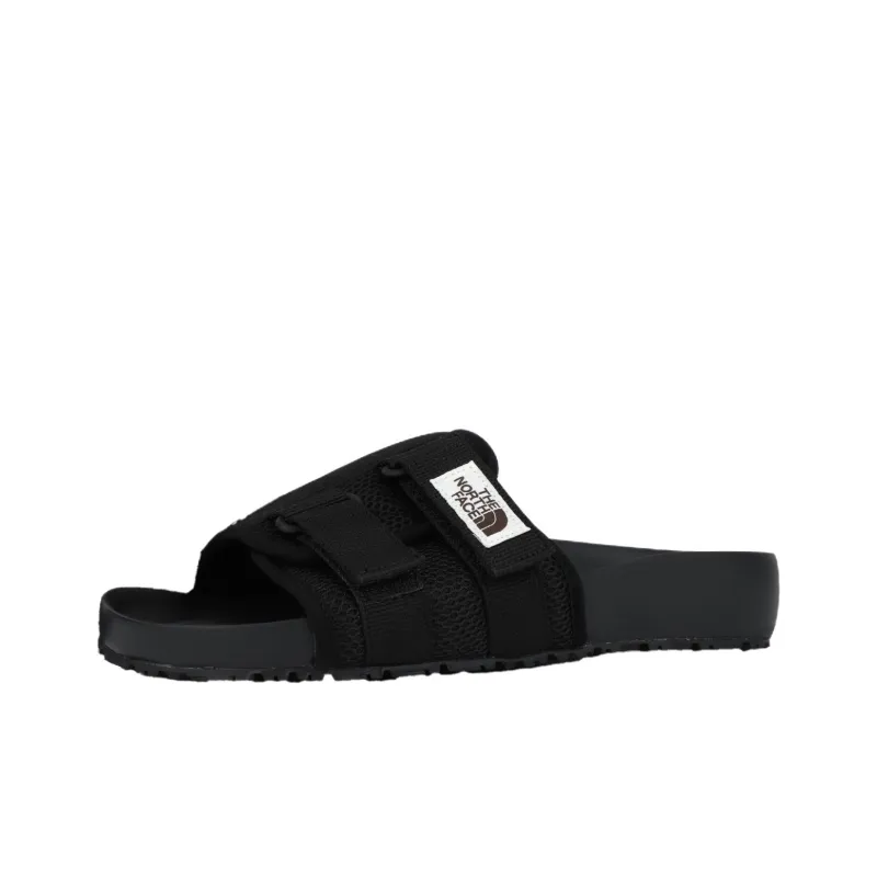 THE NORTH FACE Abrasion Resistant Slide Slippers Unisex Black-0