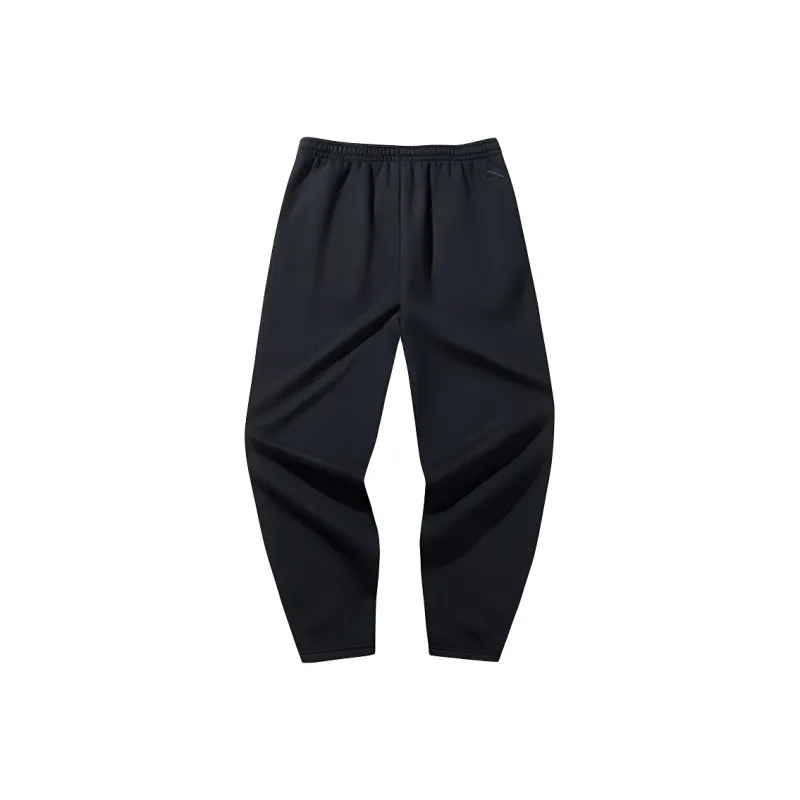 Anta Life Collection Knitted Sweatpants Men's-1