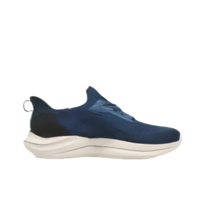 Skechers STREET WEAR Mid Top Training Shoes Men's Marine Blue-1